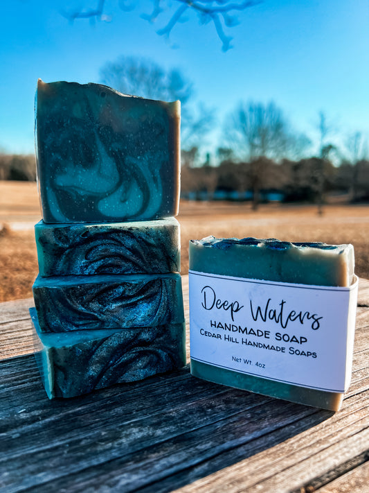 Deep Waters Handmade Soaps